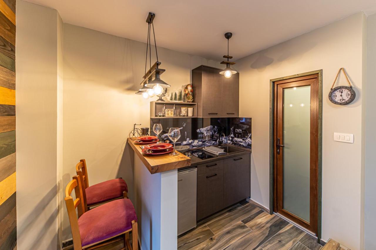 Apartman_Pidzun Cetinje Luaran gambar