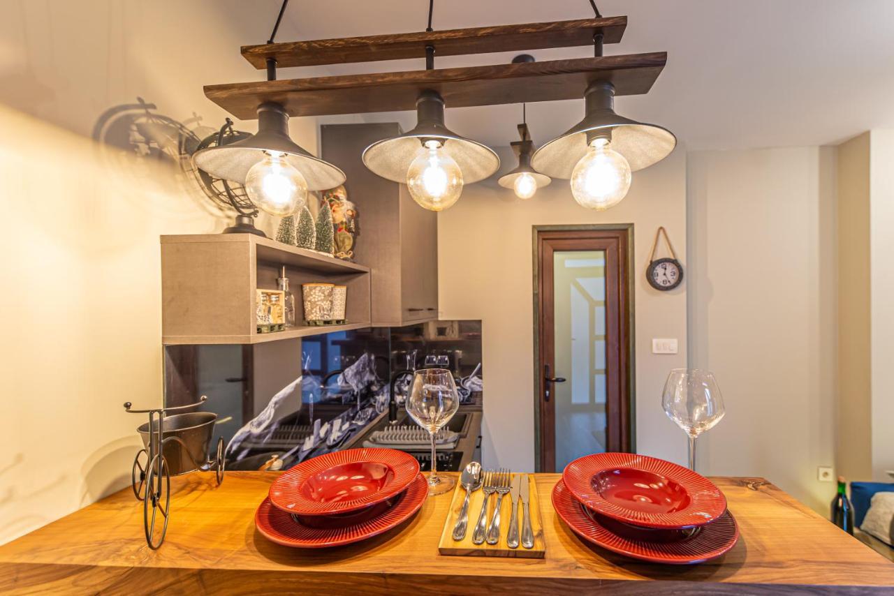 Apartman_Pidzun Cetinje Luaran gambar