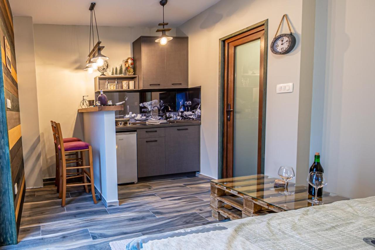 Apartman_Pidzun Cetinje Luaran gambar