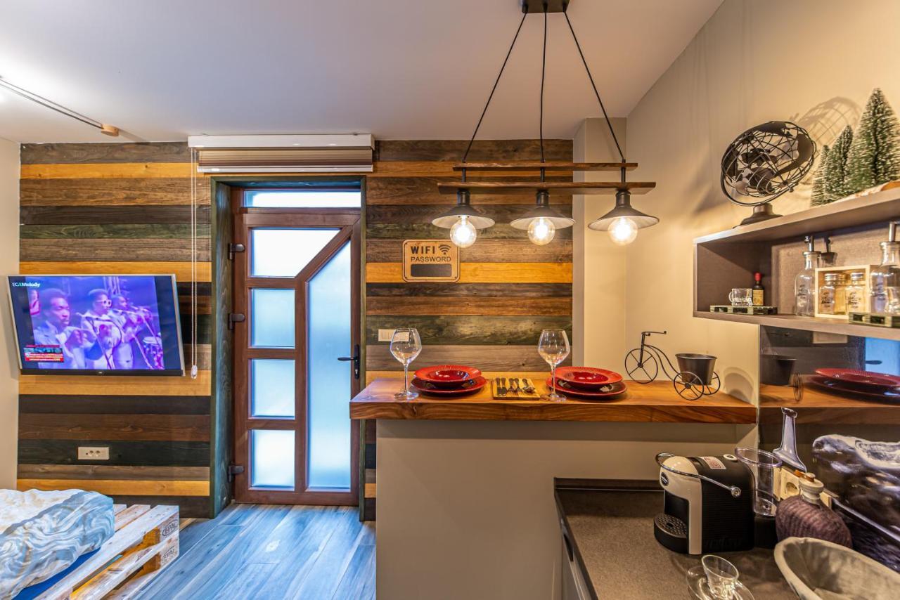 Apartman_Pidzun Cetinje Luaran gambar
