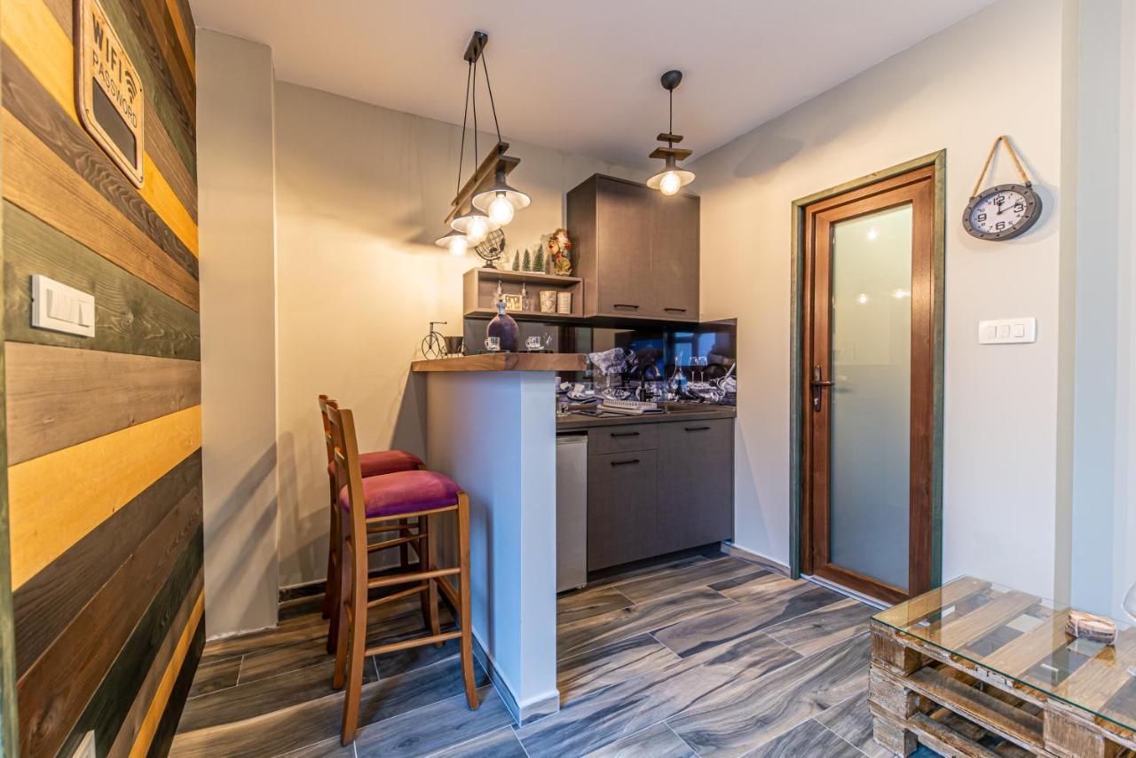 Apartman_Pidzun Cetinje Luaran gambar